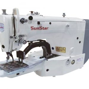 Máy may định hình điện tử, motor liền trục, khổ 60mm X 40mm <br>SPS/PT-1264