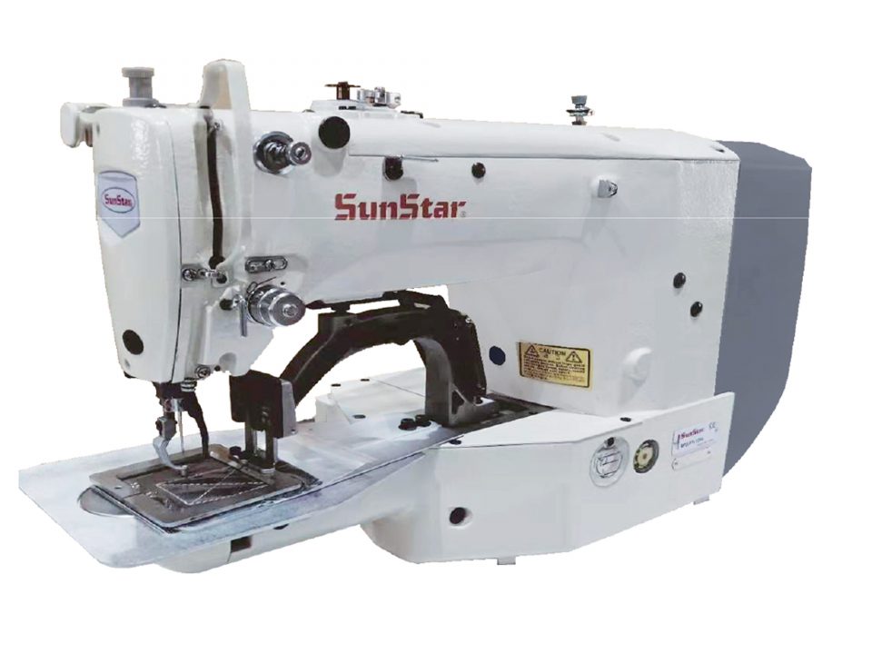 Máy may định hình điện tử, motor liền trục, khổ 60mm X 40mm <br>SPS/PT-1264