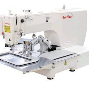 Máy lập trình  (130mm x 100mm) nâng chân vịt bằng hơi (form Brother) <br>SPS/G-1310-HS-20