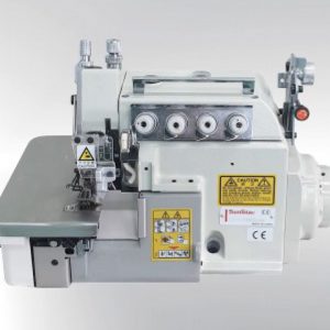 Máy vắt sổ 2 kim 4 chỉ chèo, motor liền trục<br>STD-9714