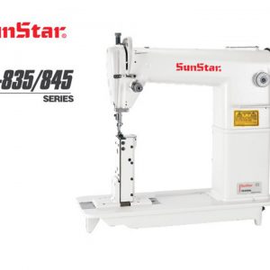 Máy may 1 kim trụ đứng cơ <br>KM-835